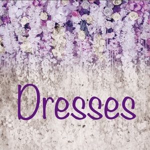 Mini to maxi dressses